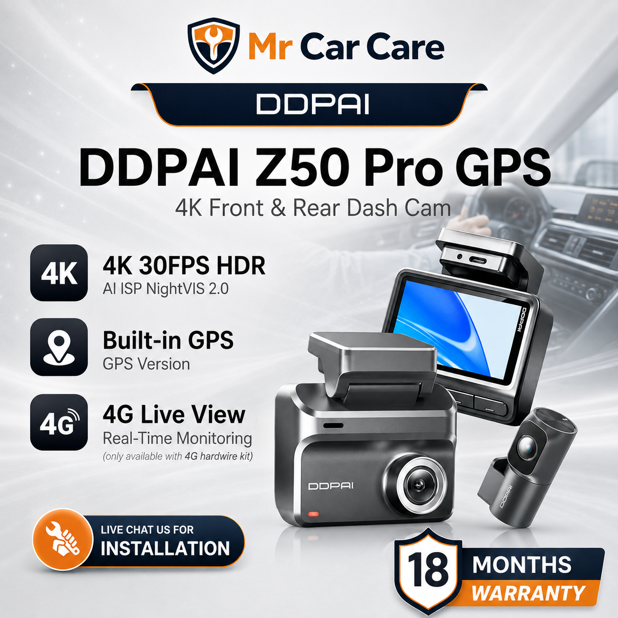 DDPAI z50