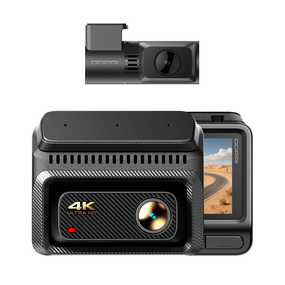 DDPAI z60 Dual