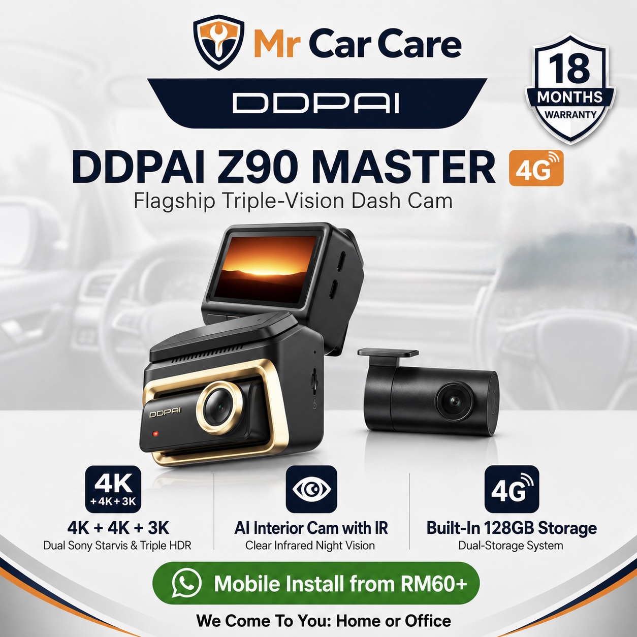 DDPAI Z90